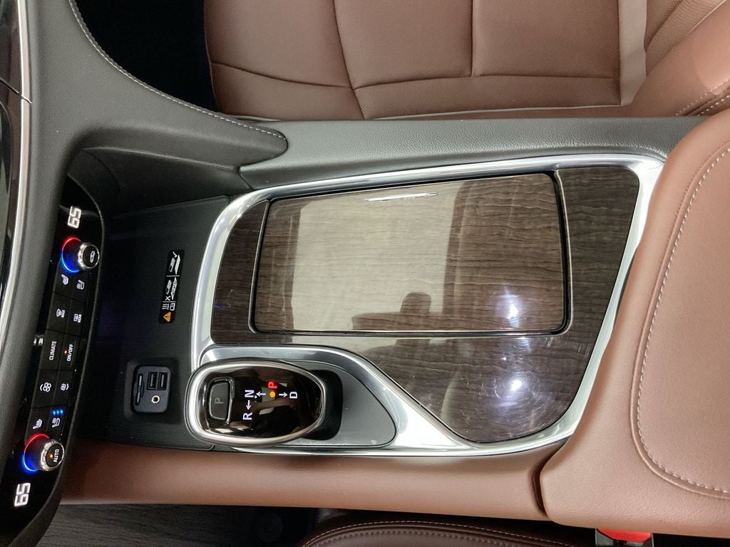 2020 Buick Enclave Avenir