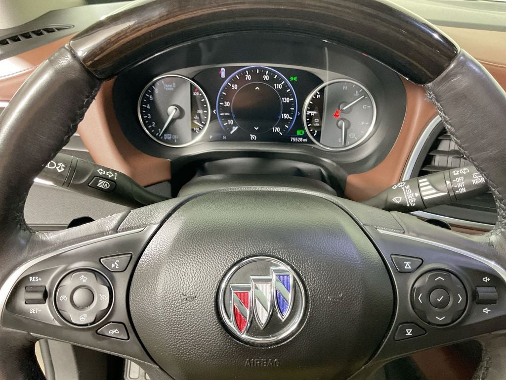 2020 Buick Enclave Avenir