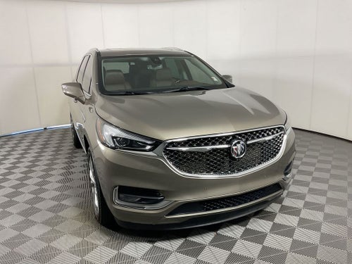 2020 Buick Enclave Avenir