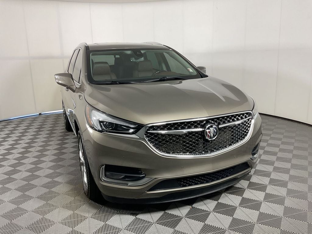 2020 Buick Enclave Avenir