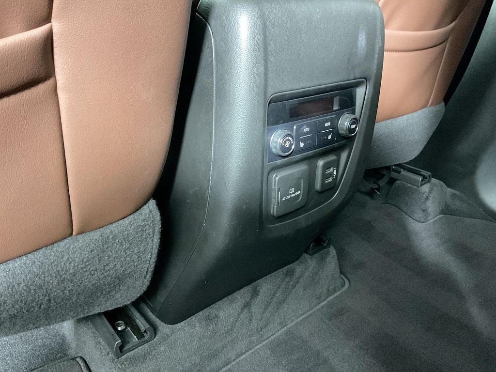 2020 Buick Enclave Avenir