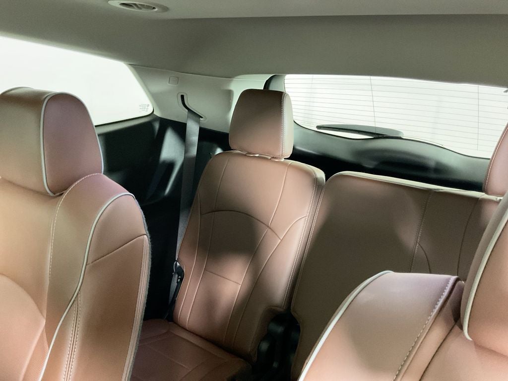 2020 Buick Enclave Avenir