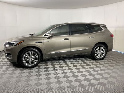 2020 Buick Enclave Avenir