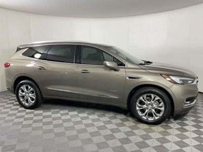 2020 Buick Enclave Avenir
