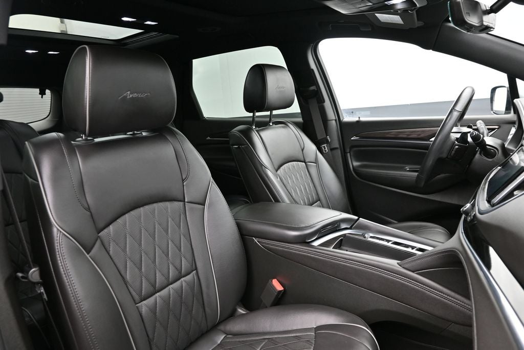 2024 Buick Enclave Avenir