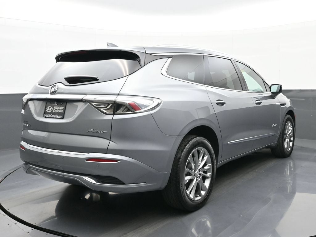2024 Buick Enclave Avenir