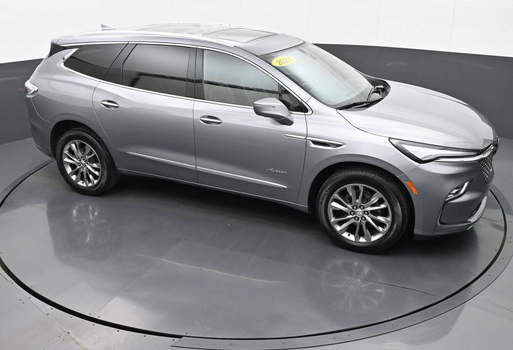 2024 Buick Enclave Avenir