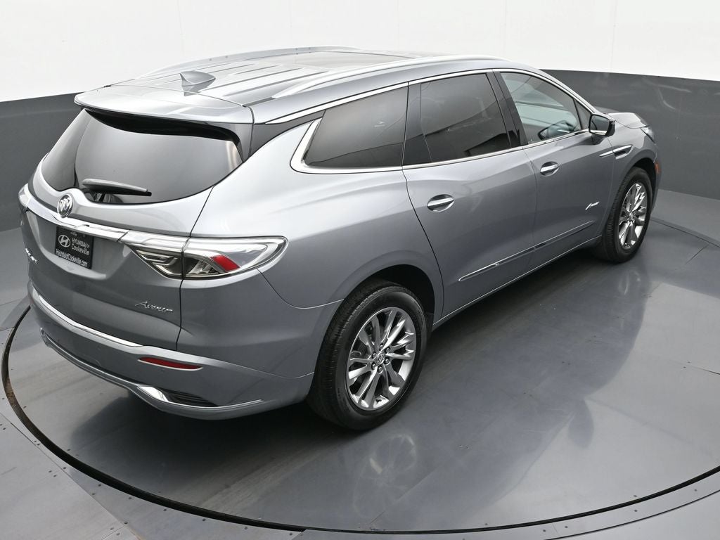 2024 Buick Enclave Avenir