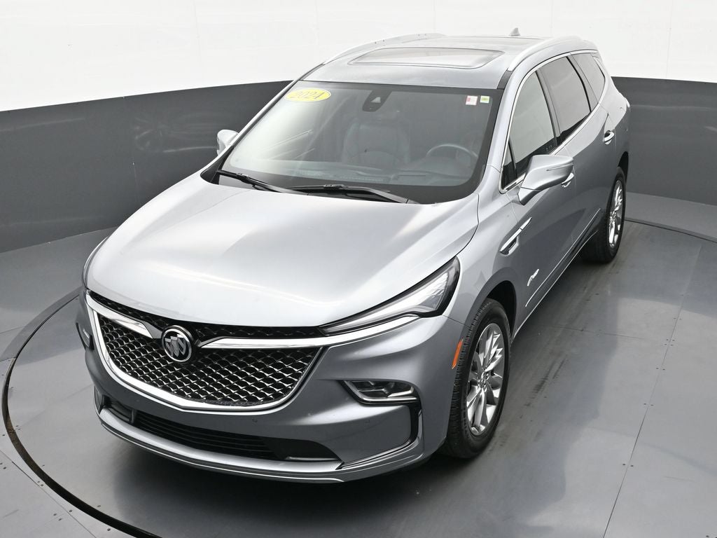 2024 Buick Enclave Avenir