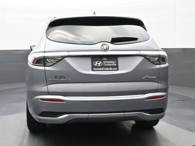 2024 Buick Enclave Avenir