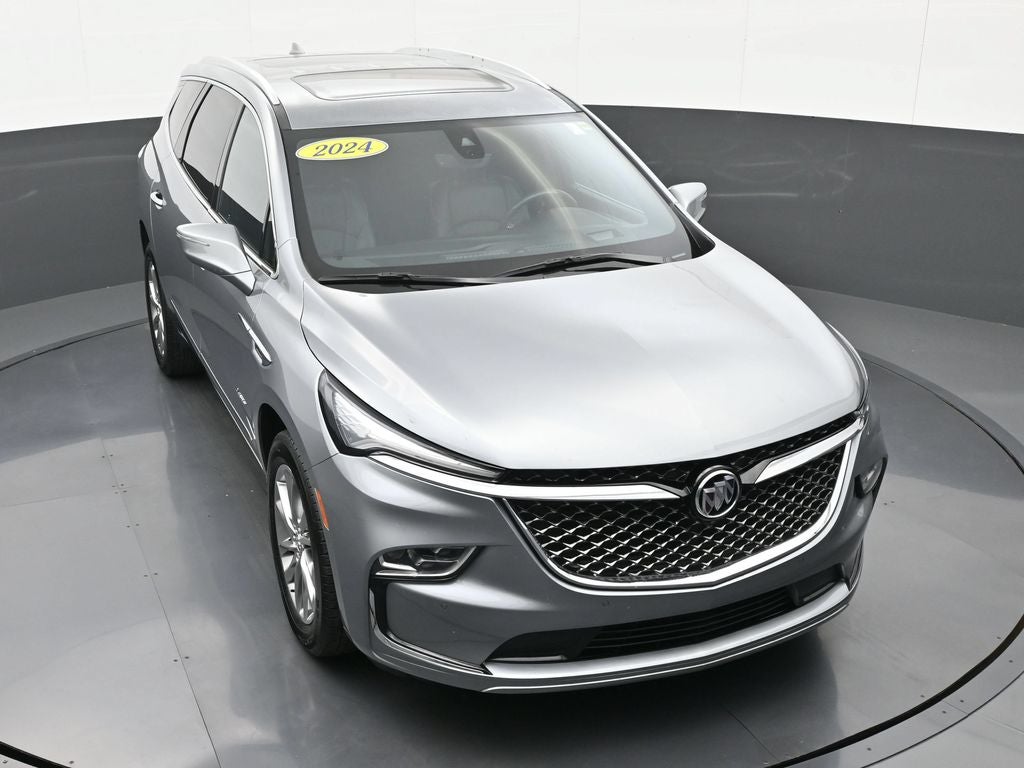 2024 Buick Enclave Avenir