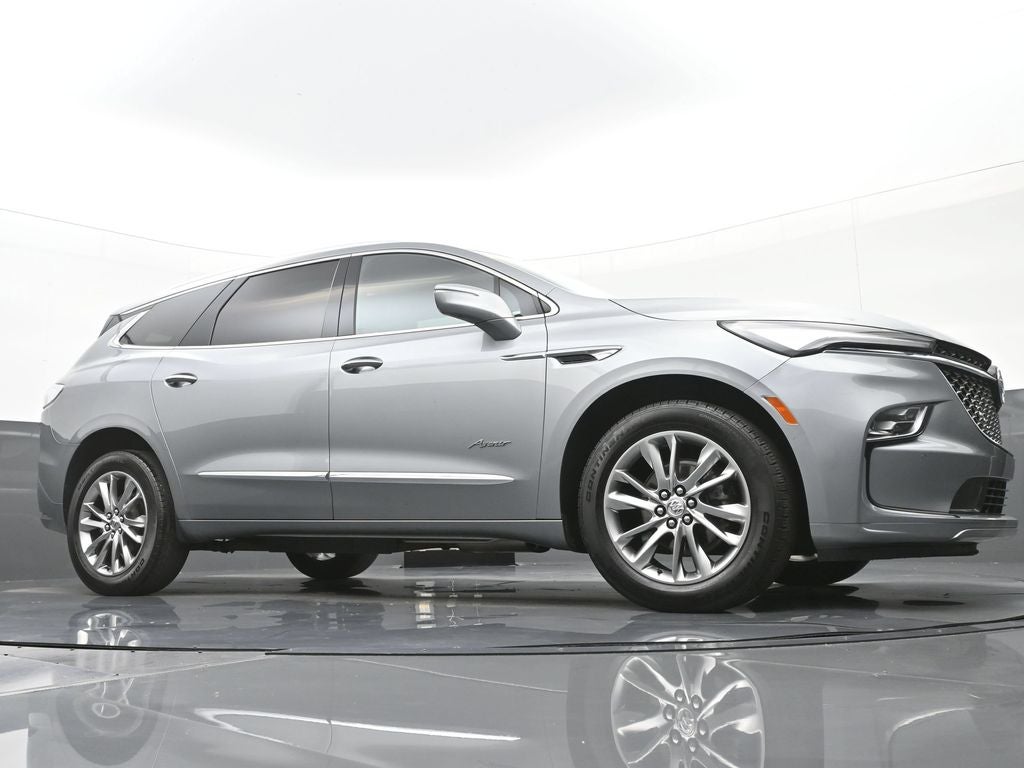 2024 Buick Enclave Avenir