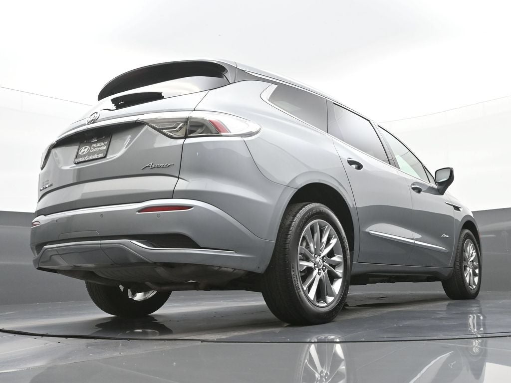 2024 Buick Enclave Avenir
