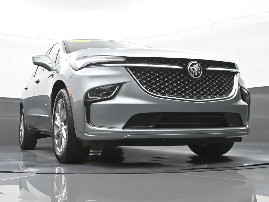 2024 Buick Enclave Avenir