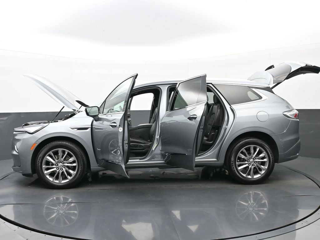 2024 Buick Enclave Avenir