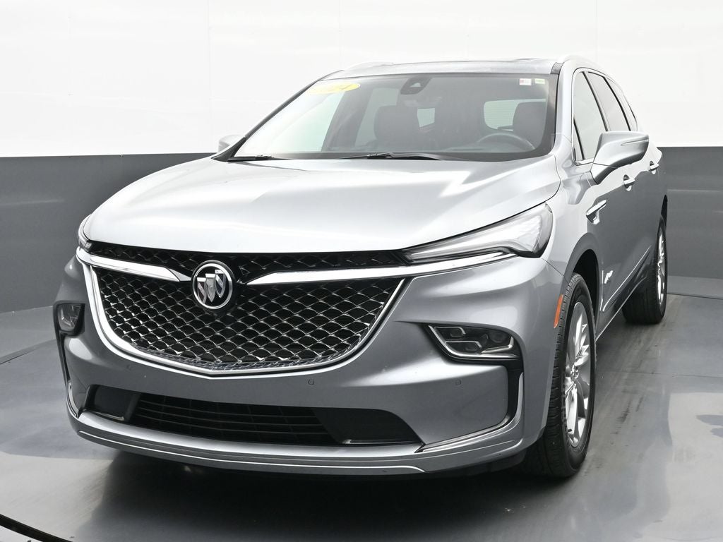 2024 Buick Enclave Avenir