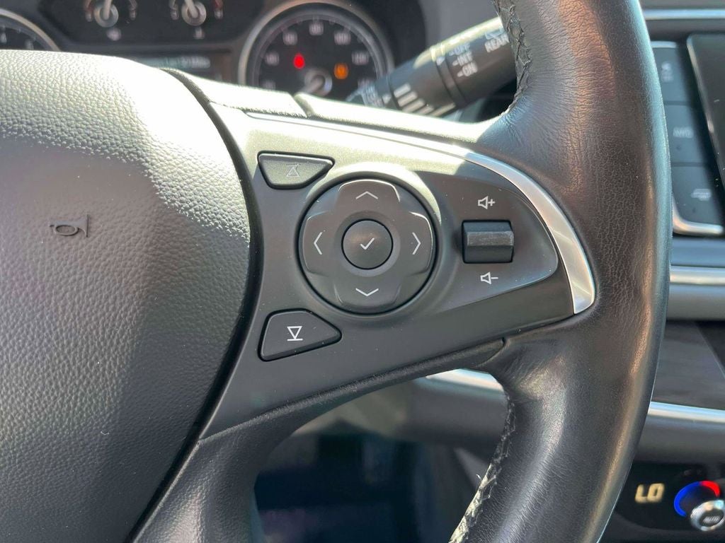 2018 Buick Enclave Premium Group