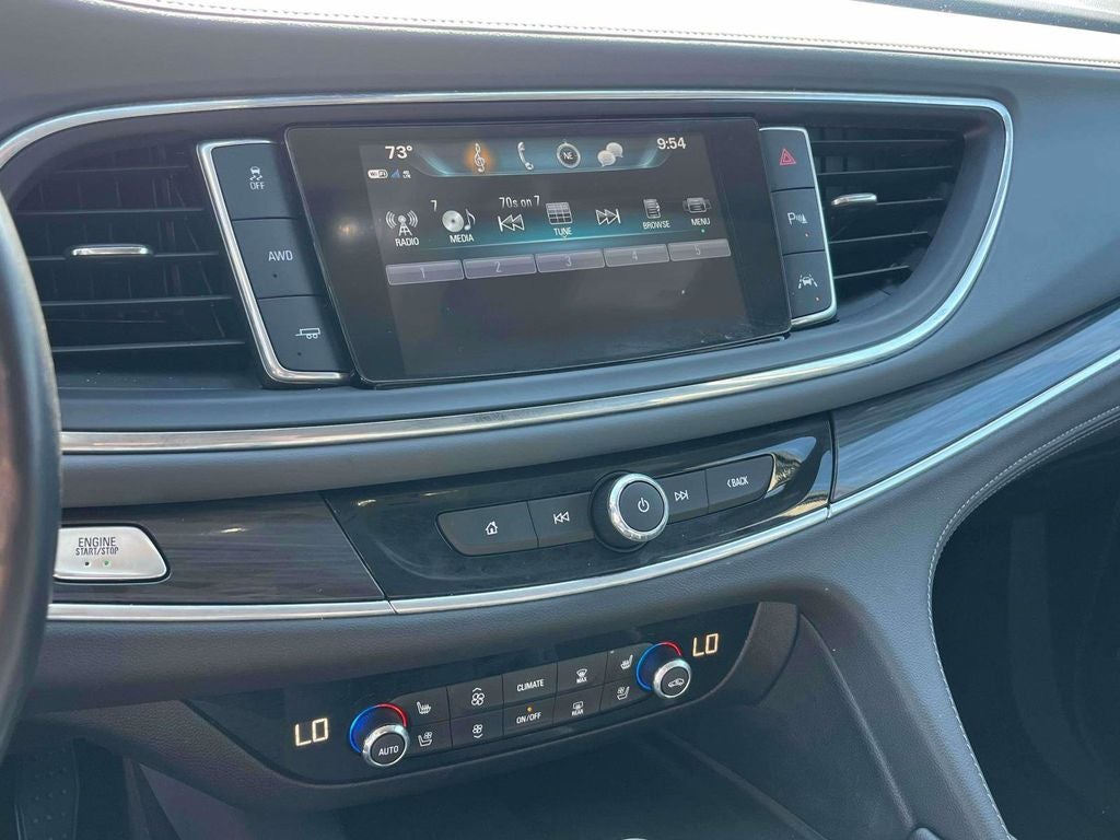 2018 Buick Enclave Premium Group