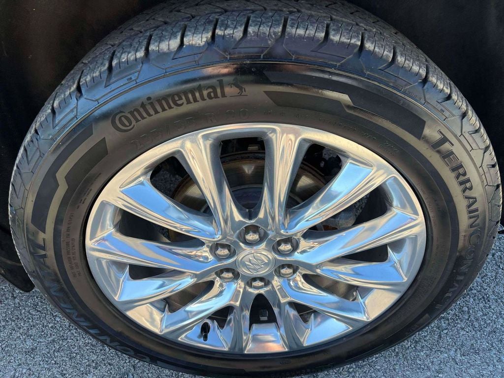 2018 Buick Enclave Premium Group