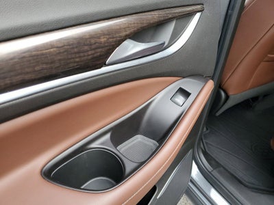 2020 Buick Enclave Avenir