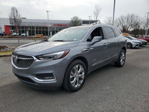 2020 Buick Enclave Avenir