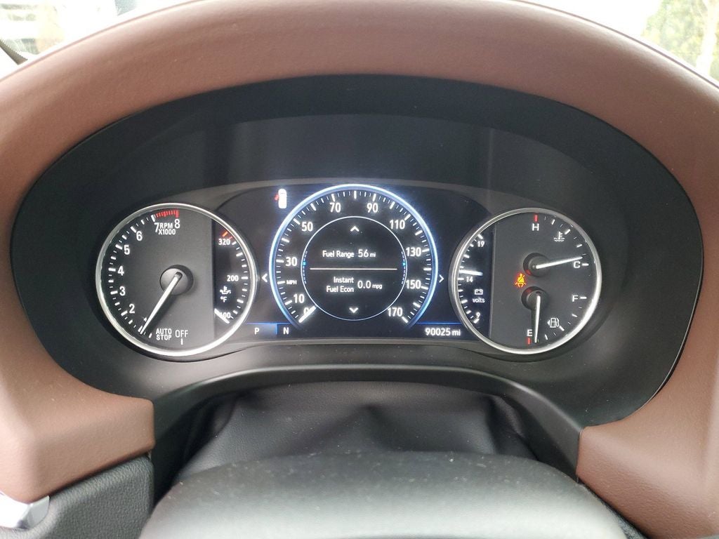 2020 Buick Enclave Avenir