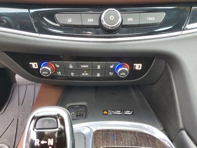 2020 Buick Enclave Avenir