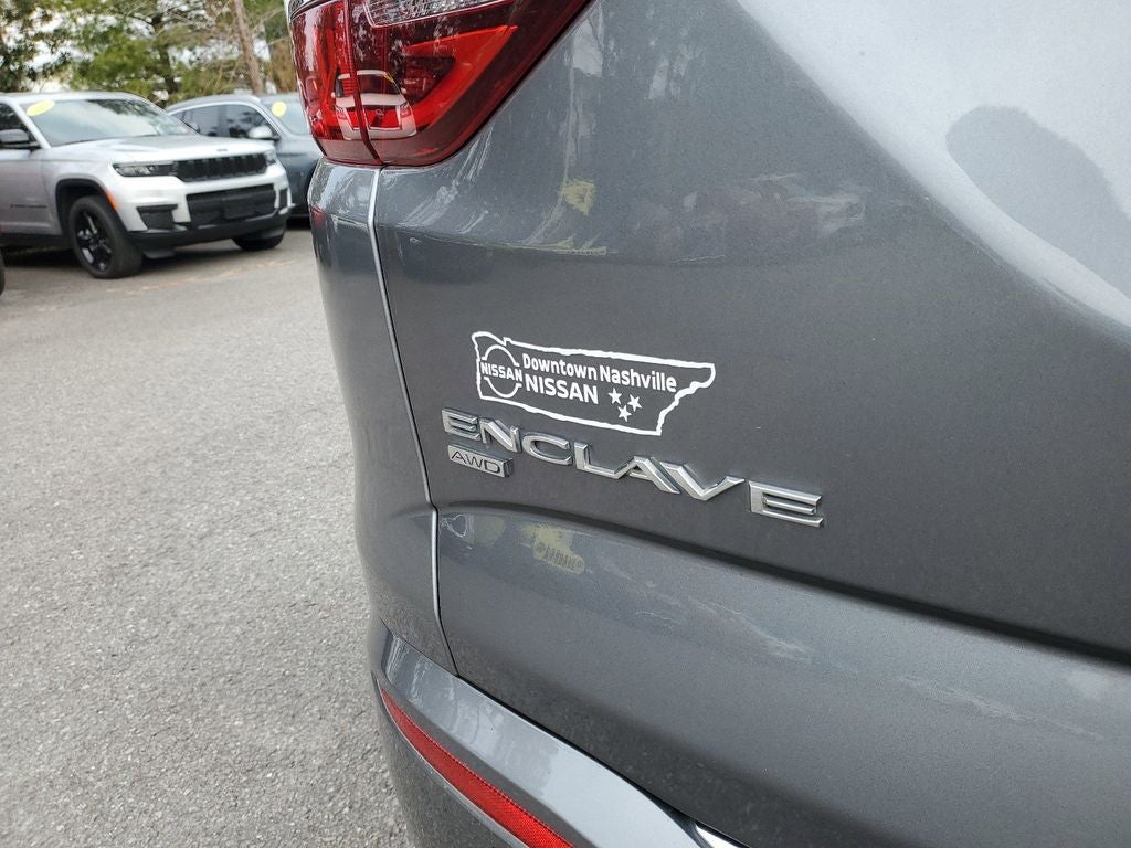 2020 Buick Enclave Avenir