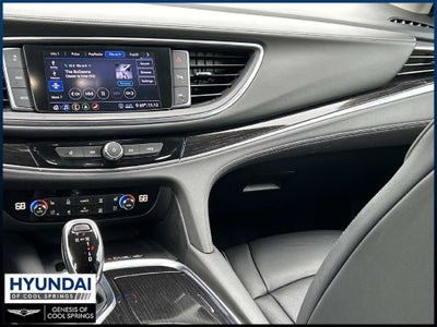 2020 Buick Enclave Avenir
