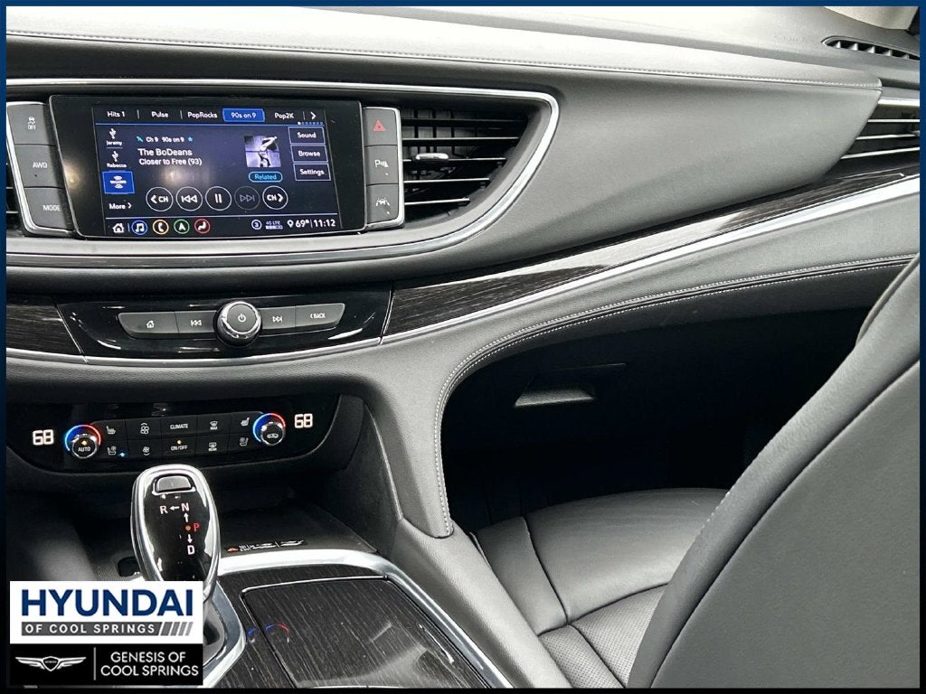 2020 Buick Enclave Avenir