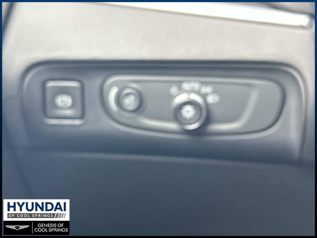 2020 Buick Enclave Avenir