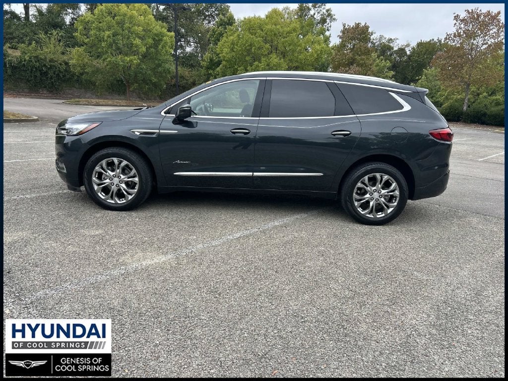 2020 Buick Enclave Avenir