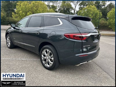 2020 Buick Enclave Avenir