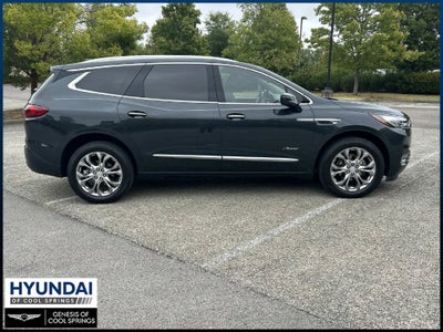 2020 Buick Enclave Avenir