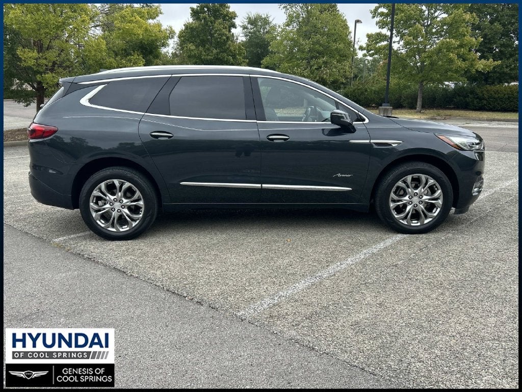 2020 Buick Enclave Avenir