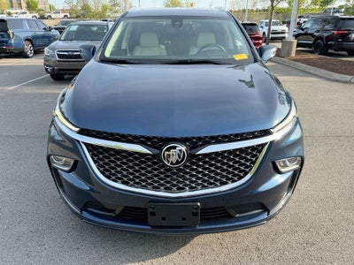 2023 Buick Enclave Avenir
