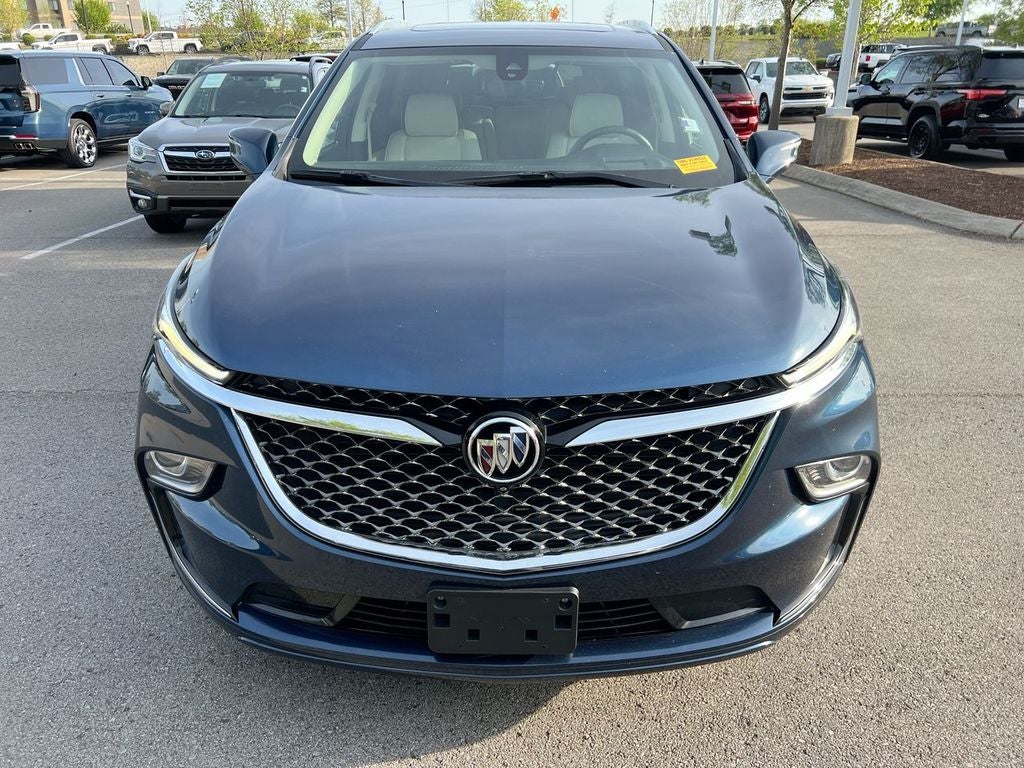 2023 Buick Enclave Avenir