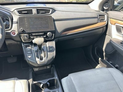 2020 Honda CR-V EX