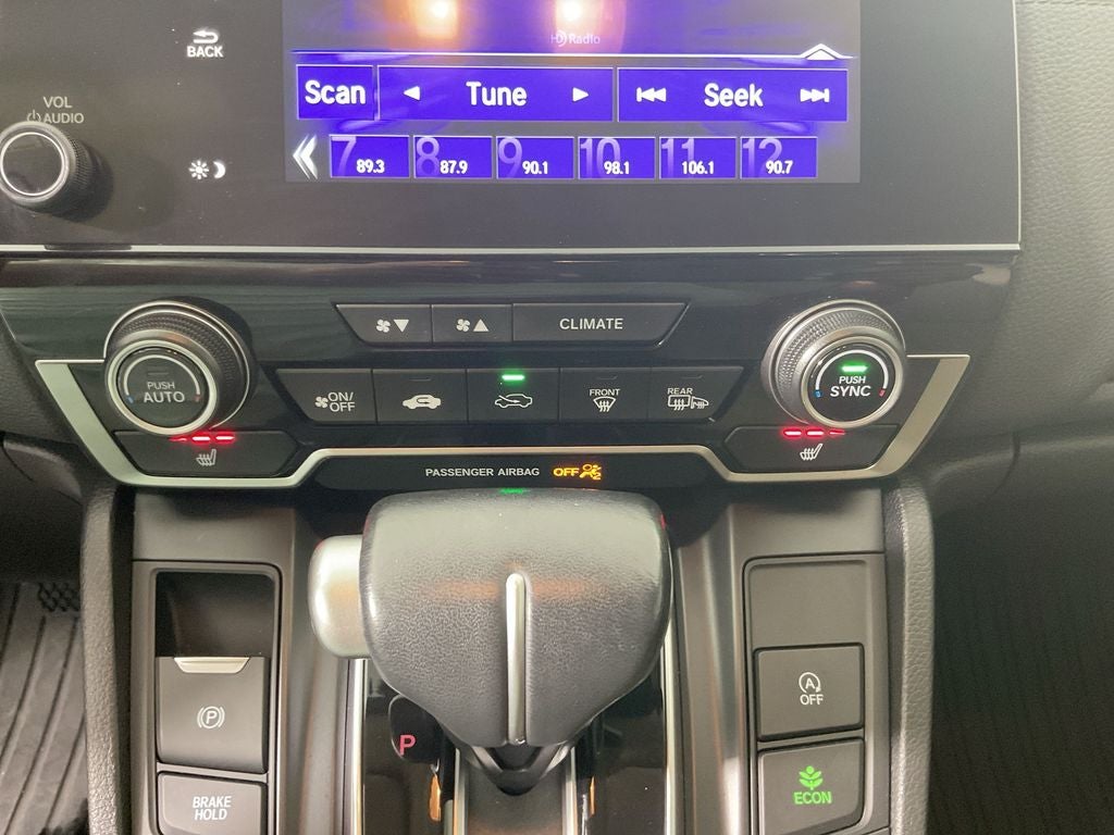 2020 Honda CR-V EX-L