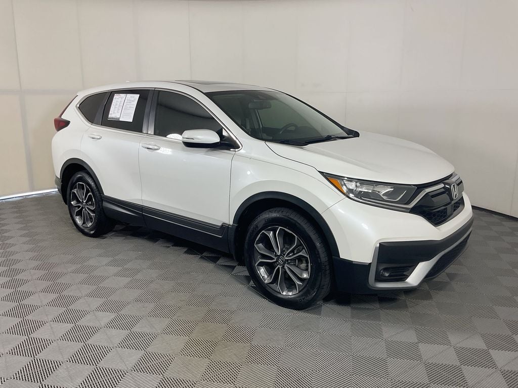 2020 Honda CR-V EX-L