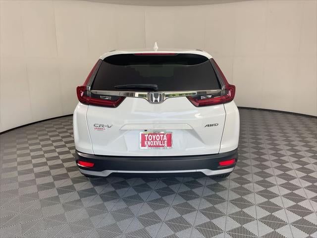 2020 Honda CR-V EX-L