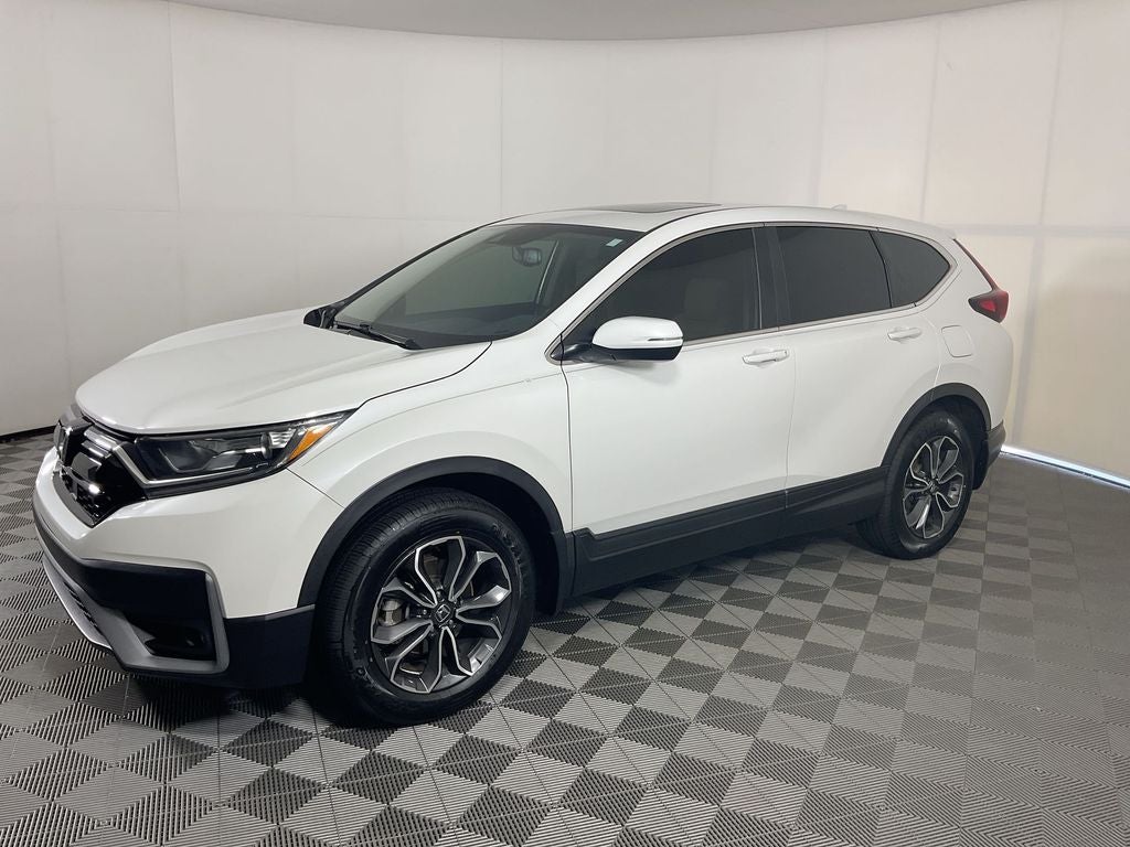 2020 Honda CR-V EX-L