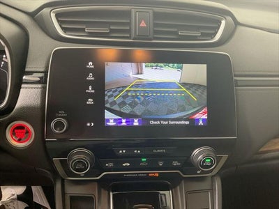 2020 Honda CR-V EX-L