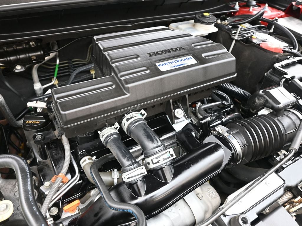 2018 Honda CR-V Touring