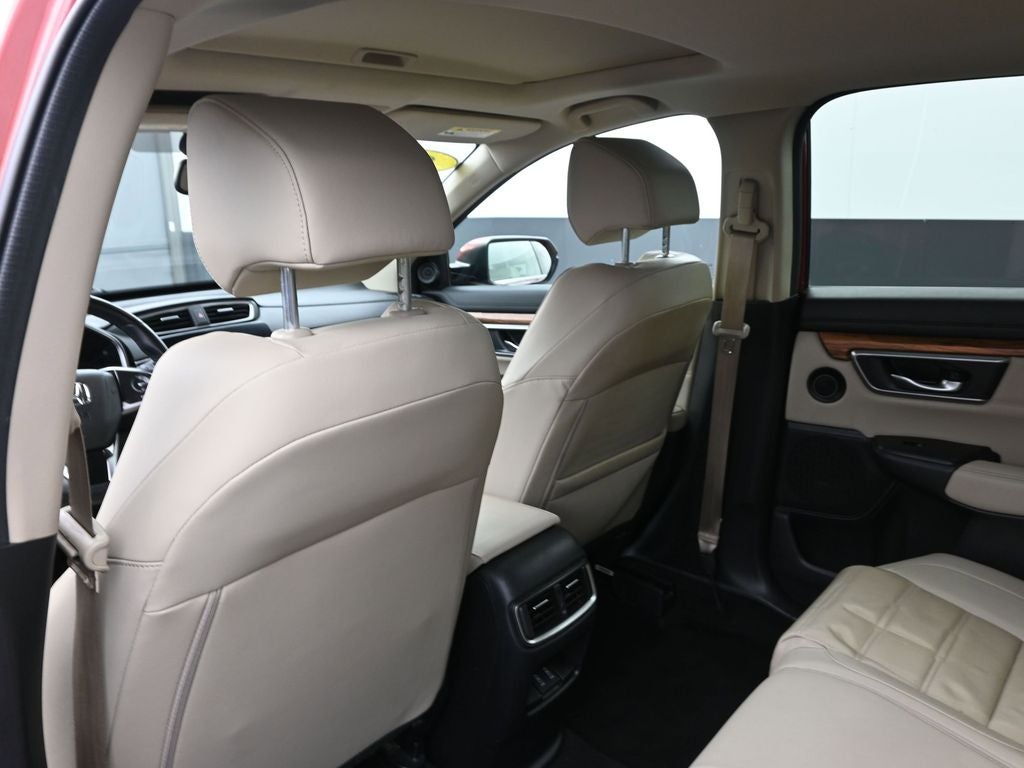 2018 Honda CR-V Touring