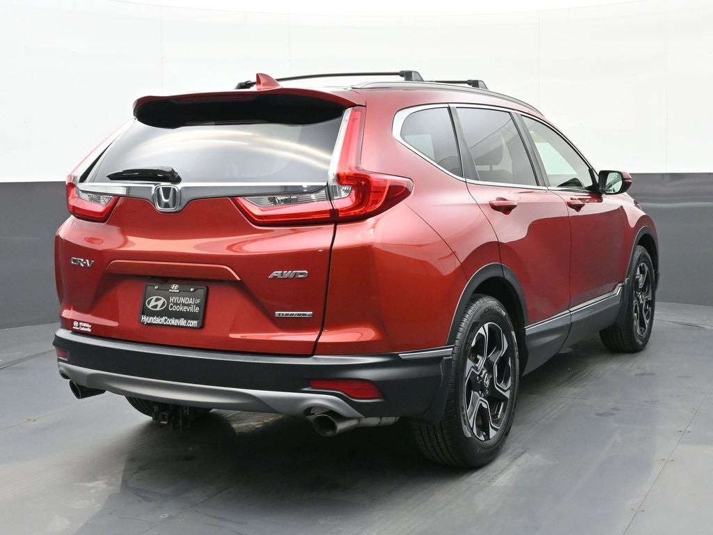 2018 Honda CR-V Touring
