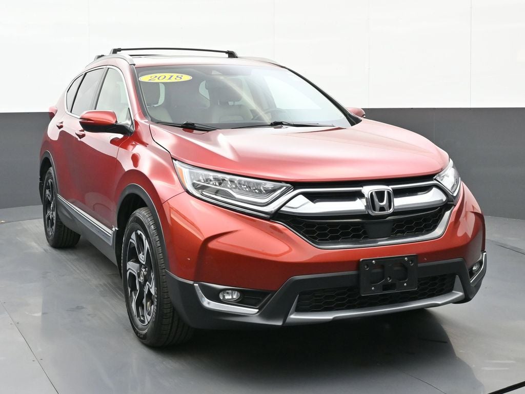 2018 Honda CR-V Touring