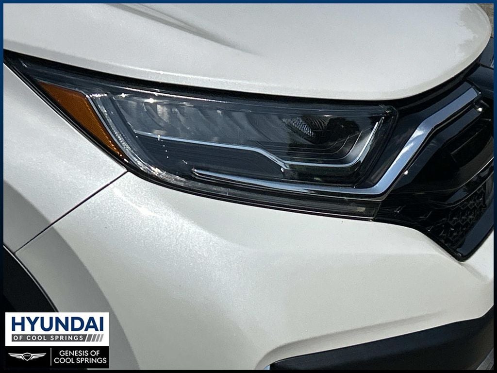2021 Honda CR-V Touring