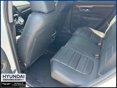 2021 Honda CR-V Touring