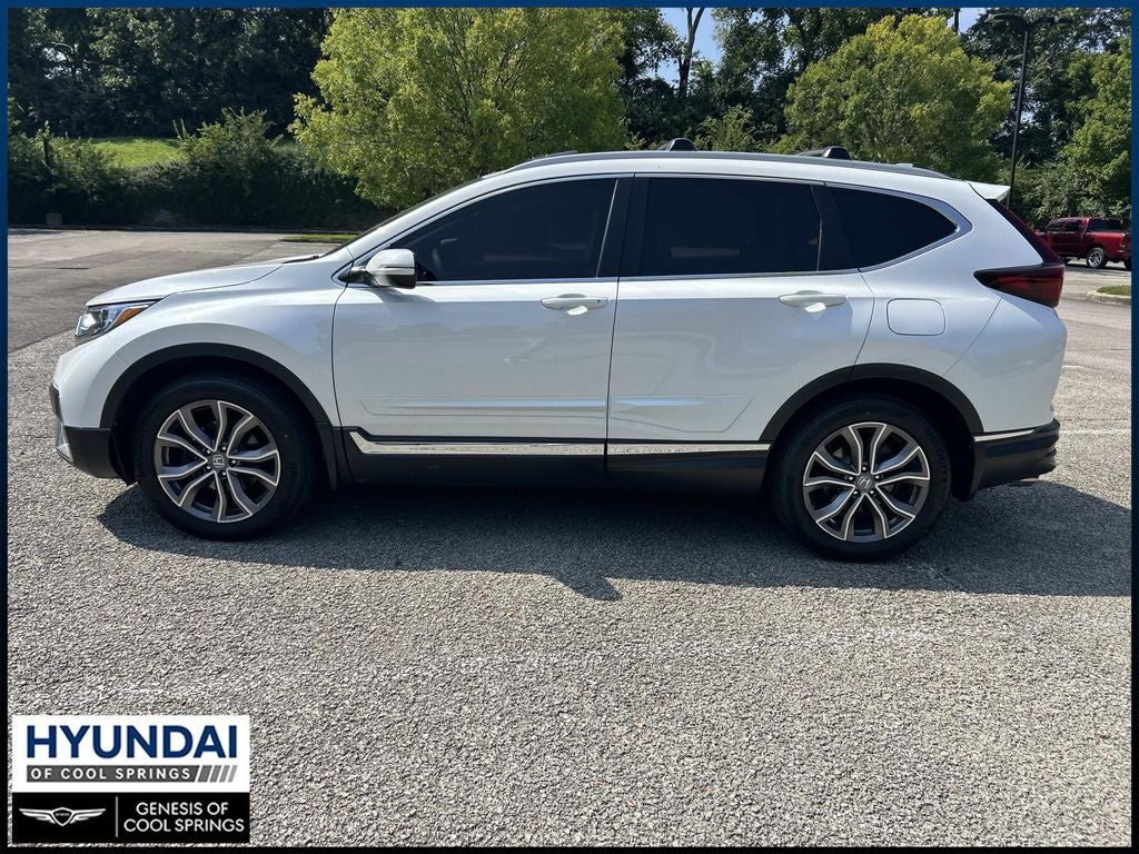2021 Honda CR-V Touring